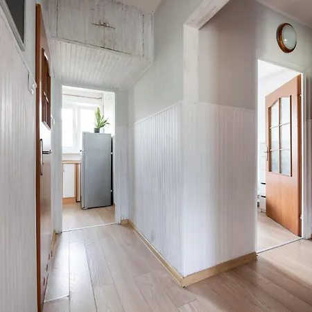 Przystanek Przymorze Appartement