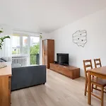 아파트 Przystanek Przymorze