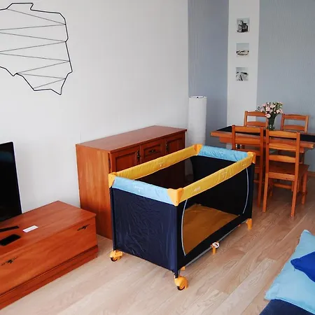 Przystanek Przymorze Apartament Gdańsk
