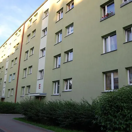 Przystanek Przymorze 아파트
