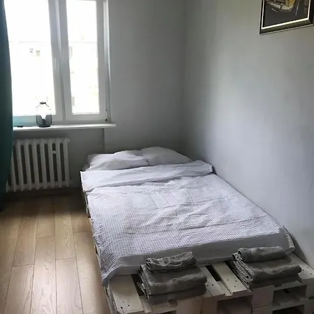 Apartament Przystanek Przymorze
