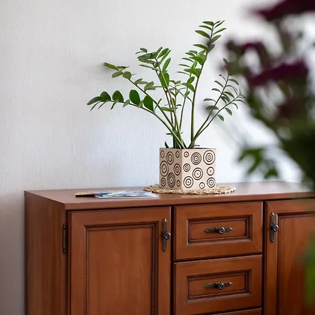 Przystanek Przymorze 公寓