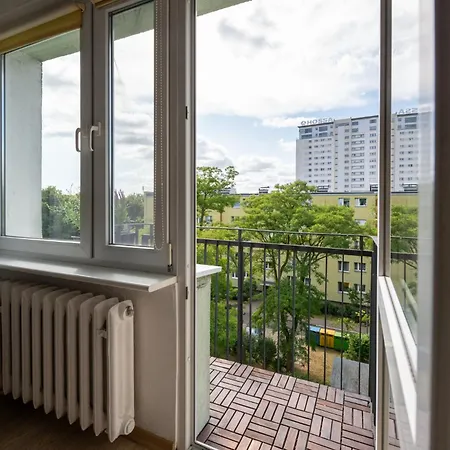 Apartment Przystanek Przymorze Gdansk