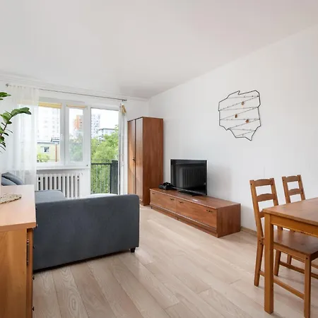 Apartment Przystanek Przymorze