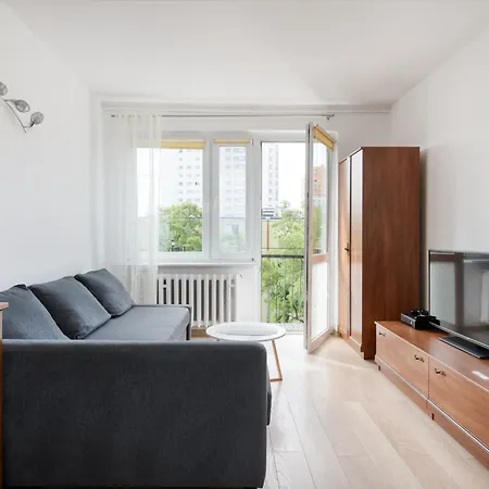 Przystanek Przymorze Apartment Gdansk