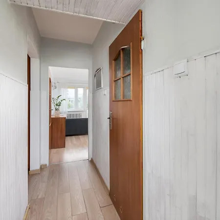 Przystanek Przymorze Apartment *