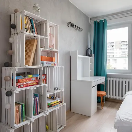 Przystanek Przymorze Apartment