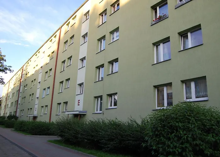 Przystanek Przymorze 公寓