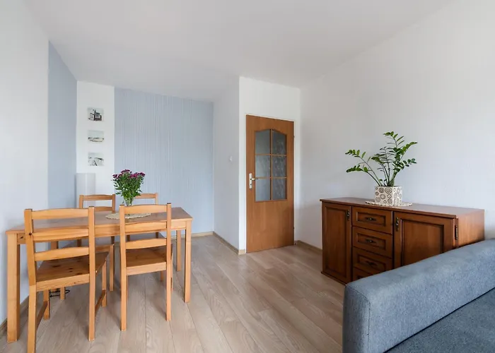 Przystanek Przymorze Apartman *