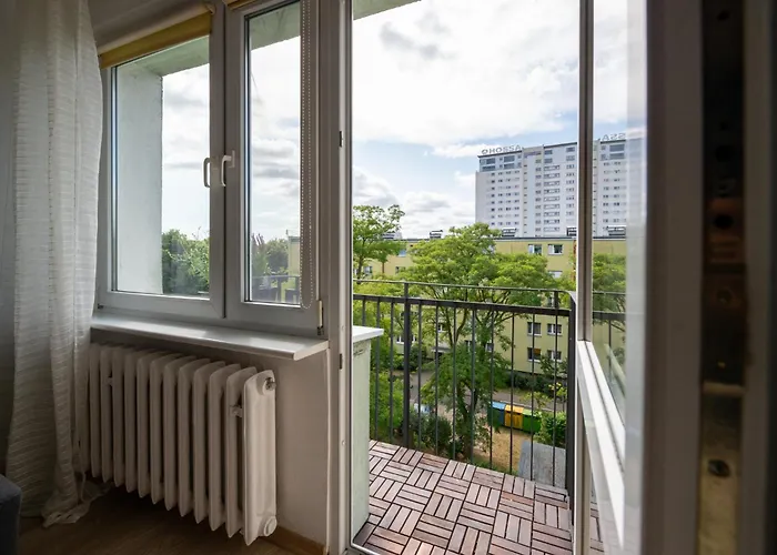 Apartman Przystanek Przymorze Gdańsk