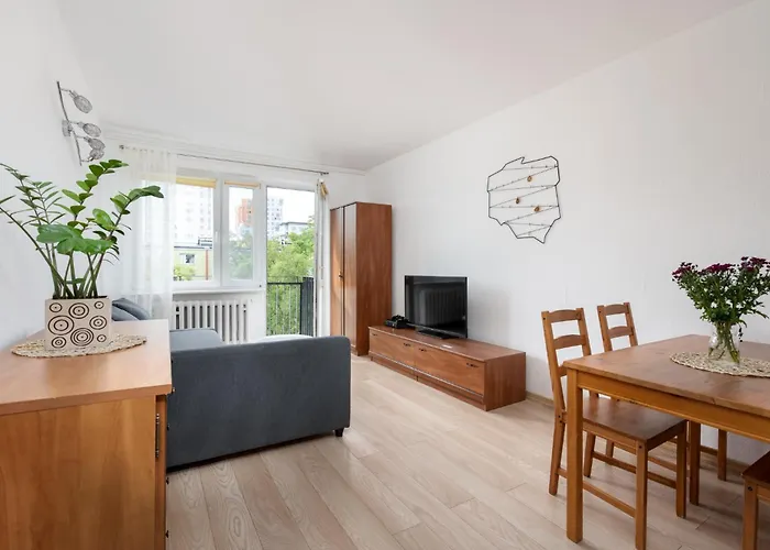 Apartament Przystanek Przymorze