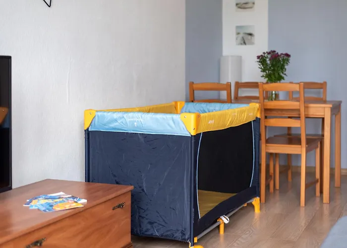 Apartman Przystanek Przymorze Gdańsk