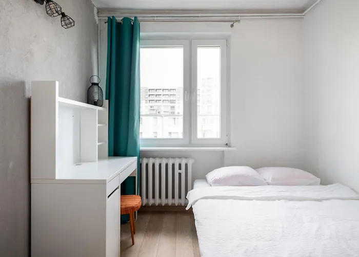 Przystanek Przymorze Apartman *