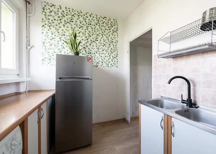 Apartman Przystanek Przymorze Gdańsk