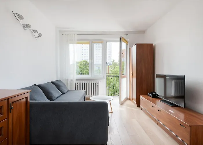 Przystanek Przymorze Apartman Gdańsk