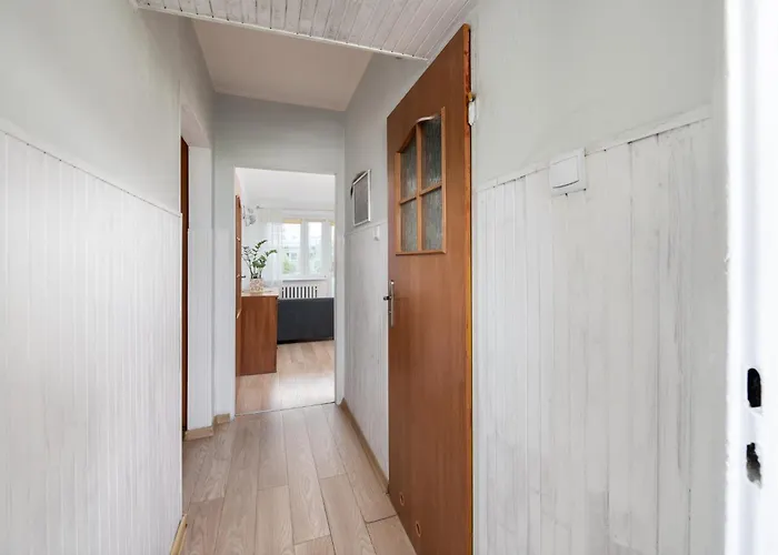 Przystanek Przymorze Apartman *