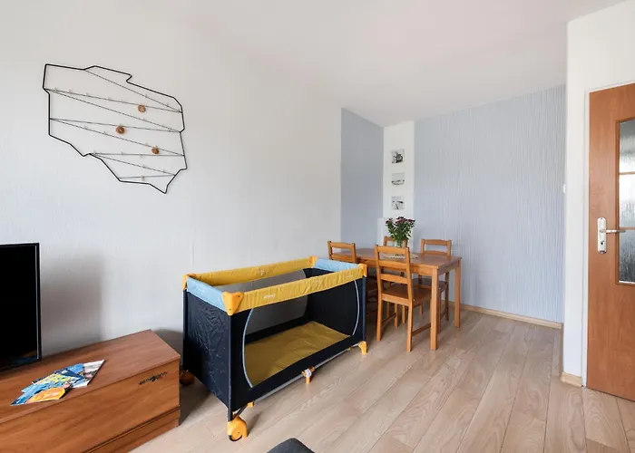 Apartman Przystanek Przymorze Gdańsk