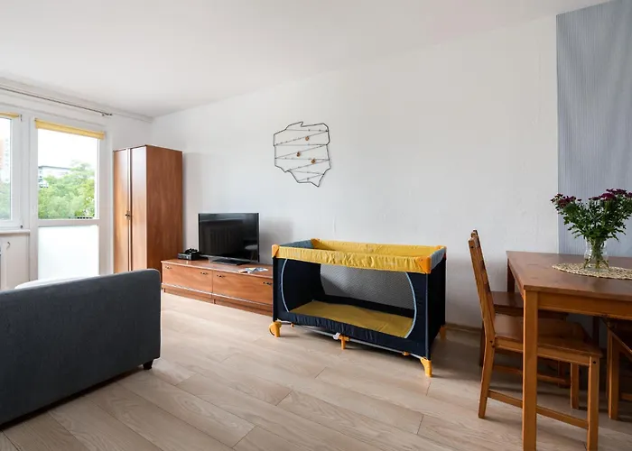 Przystanek Przymorze Apartman Gdańsk