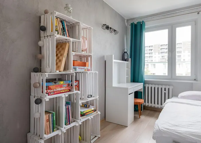 Przystanek Przymorze Apartman